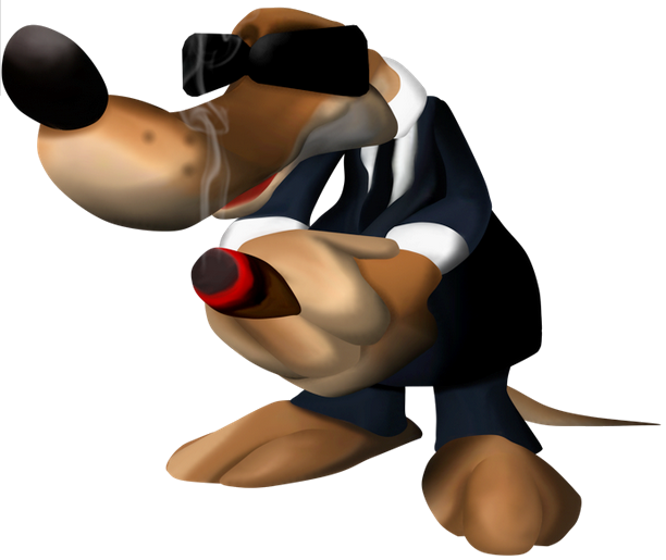 Buga the Knut, Conker Wiki