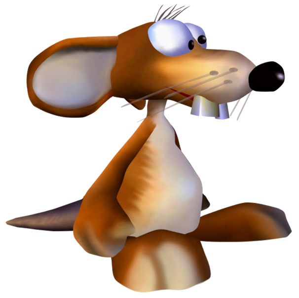 Uga-Buga, Conker Wiki