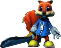 Conker Wiki, the Conker encyclopedia